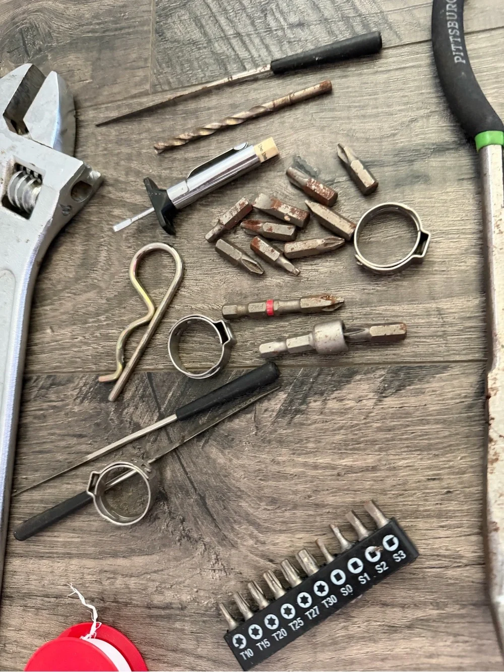 Tool Assortment